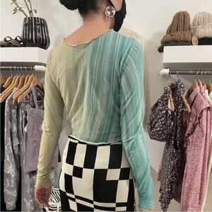 RESERVED Paloma Wool Top